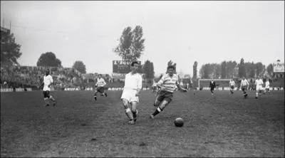 Dans quel Olympique Sauveur Rodriguez a-t-il jou en premier ?