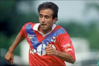 Dans quel Olympique Pascal Fugier a-t-il jou en premier ?