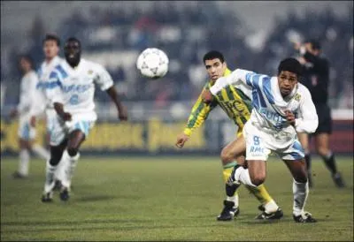 Dans quel Olympique Sonny Anderson a-t-il jou en premier ?