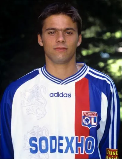 Dans quel Olympique Fabrice Fiorse a-t-il jou en premier ?