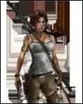 Quel est le nom de ce Tomb Raider ?