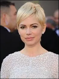 Voici Michelle Williams qui porte aujourd'hui cette coupe. De quel rle crasant a-t-elle hrit dans son dernier film ?