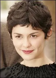 Une franaise dans la liste, Audrey Tautou, qui n'avait pas cette coupe pour le rle qui l'a rendue mondialement clbre, celui de ?