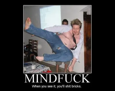 Que voit-on d'anormal ?