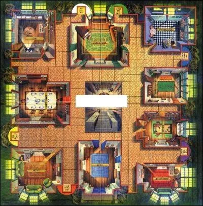 A quel jeu appartient ce plateau ?