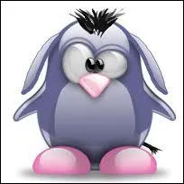 Et voil l'ami de Winnie l'ourson...