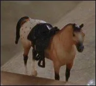 Dans quelle srie  Captain Avoine  est-il un objet culte ?