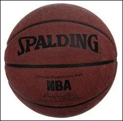 Dans quelle srie le ballon de basket est-il un objet culte ?