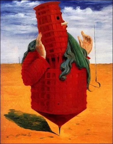 Quel clbre surraliste a peint  Ubu Imperator  en 1923 ?