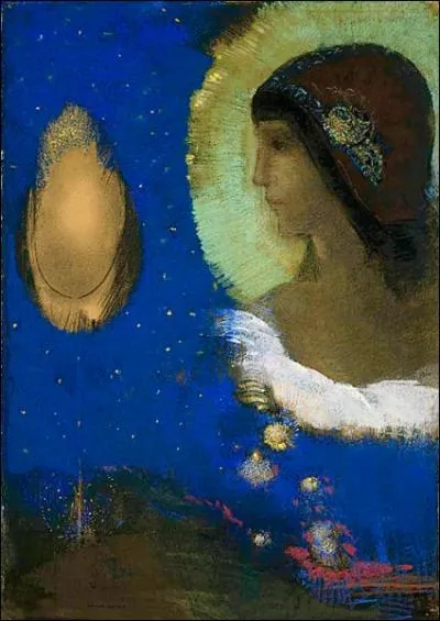 Lequel de ces symbolistes a peint  Sita  en 1893 ?