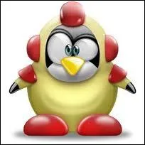 Dans quel film pourrait-on voir ce Tux ?