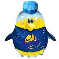 Ce Tux s'est transform en bouteille...