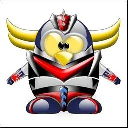 Avez-vous reconnu ce robot ?