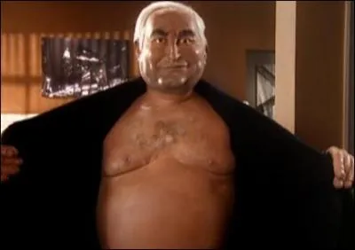 Depuis  l'affaire du Sofitel , il fait rgulirement des apparitions dans  Les Guignols , qui est-ce ?