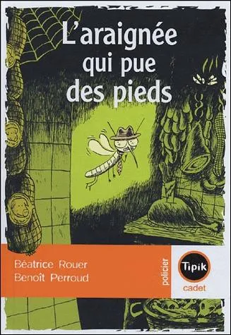 Je pue des pieds, qui suis-je ?