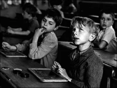 Quel est le nom de cette photographie signe Robert Doisneau ?