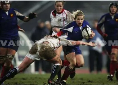 Rugby + guerre + femmes = ...