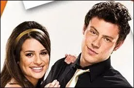 Quel est ce nom de ce couple dans Glee ?