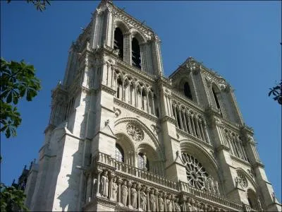 Comment s'appelle ce monument ?