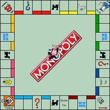 Le Monopoly, célèbre jeu de société où le but est de ruiner ses adversaires par des opérations immobilières, a été crée en 1930 pour divertir les chômeurs de la crise mondiale.