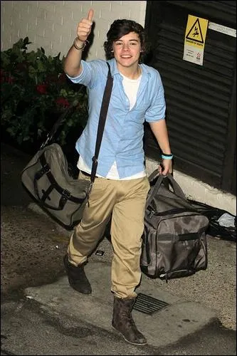 Quel est le deuxime prnom de Harry ?