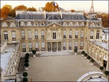 Comment s'appelle ce monument de Paris ?