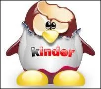 Ae ! Quel Tux a un trou dans la tte ?