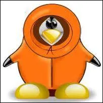 Dans quel dessin anim peut-on voir Kennytux ?