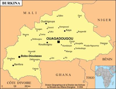 Comment se nommait le Burkina Faso jusqu'en 1984 ?