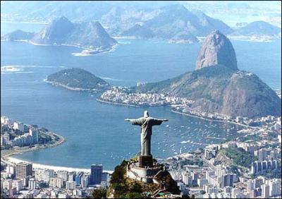 La capitale du Brsil est Rio de Janeiro.