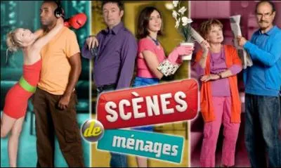 'Scnes de mnages' passe sur M6.