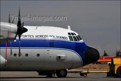 Pour atteindre cette capitale, la plus haute du monde, il vous faut grimper 3660 mtres !