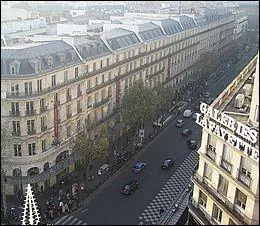 Comment s'appelle ce site parisien ?