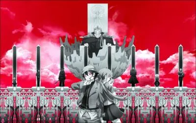 De quel manga compltement irraliste vient cette image ?