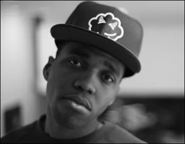 Qui est ce rappeur amricain ?