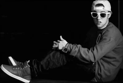 Qui est ce rappeur amricain ?