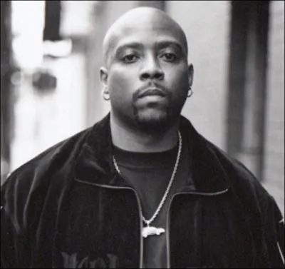 Qui est ce rappeur amricain ?