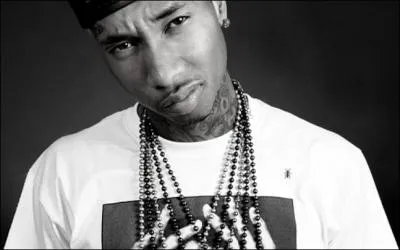 Quel est le nom de ce rappeur amricain ?