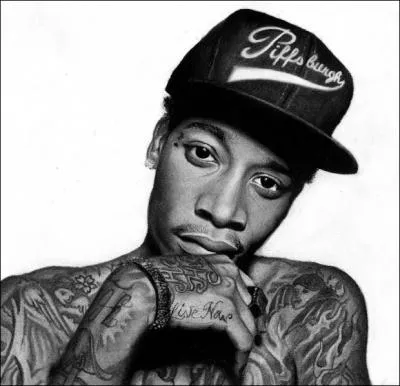 Quel est le nom de ce rappeur amricain ?