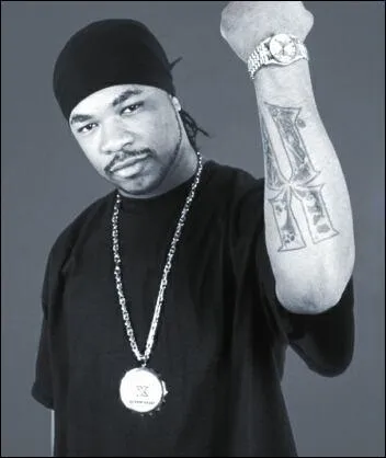 Quel est le nom de ce rappeur amricain ?