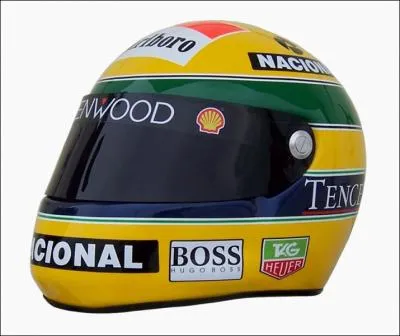 A qui appartient ce casque ?