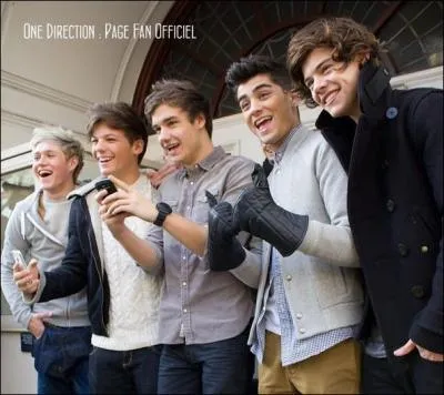 Quel est le premier single sorti ?