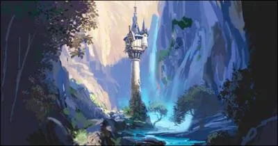 Quel est le symbole qu'elle a dessin sur tous ses murs sans le faire exprs ?