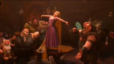 O chantent-ils la chanson  J'ai un rve  ?