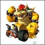 Qui est l'ennemi de Mario ?