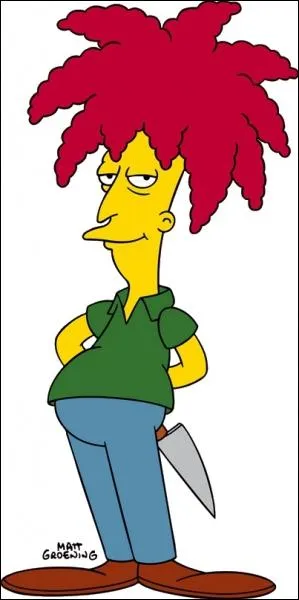 Quel est le nom complet de Bob ?