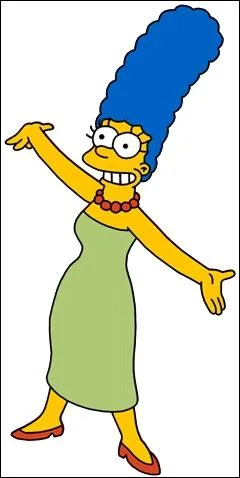Nom complet de Marge ?