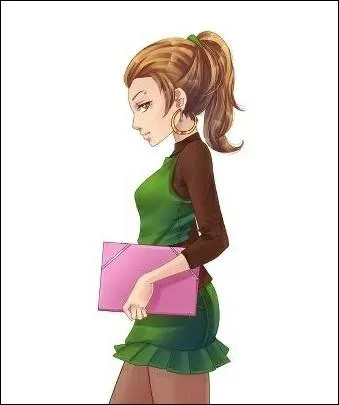 Savez-vous qui elle est ?