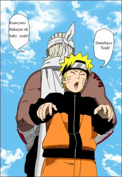 Qu'apprendra-t-il  Naruto plus tard ?