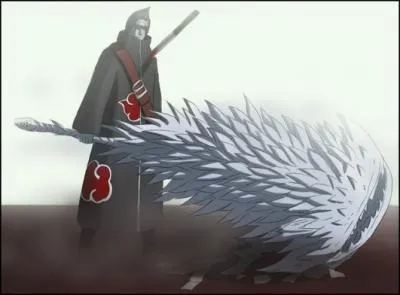 Quel est le nom de l'epe qui est tombe amoureuse du chakra de Killer Bee ?